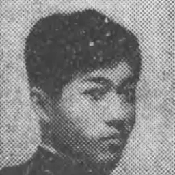 Portrait of Shūji Terayama