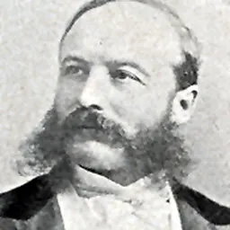 Portrait of Elijah A. Morse