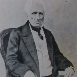 Portrait of Vicente Anastasio Echevarría