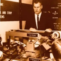 Portrait of Irwin Fife