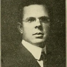 Portrait of Ulysses Prentiss Hedrick