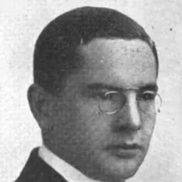Portrait of Henry Charles Hall