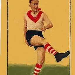 Portrait of Jack Austin