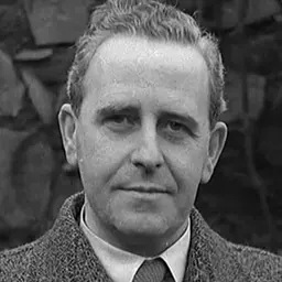 Portrait of Seán MacEntee