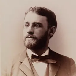 Portrait of William Emerson Barrett