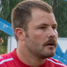 Portrait of Justin Basson