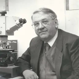 Portrait of Walter G. Url