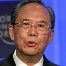 Portrait of Zeng Peiyan