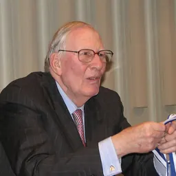 Portrait of Roger Bannister