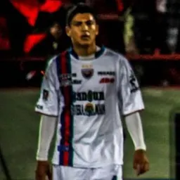 Portrait of Luis Gerardo Venegas