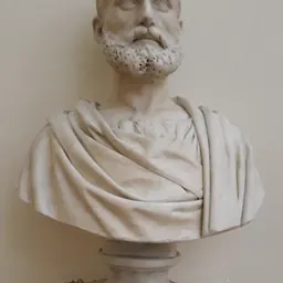 Portrait of Vitruvius