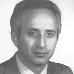 Portrait of Guido Bodrato
