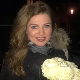 Portrait of Natasha Radski