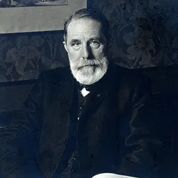 Portrait of Georges Le Monnier