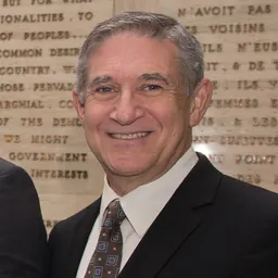 Portrait of Mike O'Brien