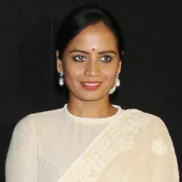 Portrait of Smita Tambe
