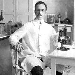 Portrait of Carlos Chagas