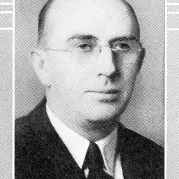 Portrait of Donald C. McDowell