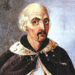 Portrait of Severyn Nalyvaiko