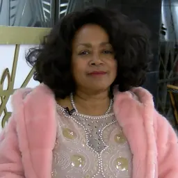 Portrait of Susaye Greene