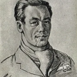 Portrait of Lionel Gaunce