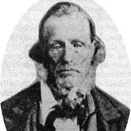 Portrait of Priddy Meeks