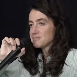 Portrait of Maria Pourchet