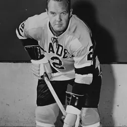 Portrait of Jack Bownass