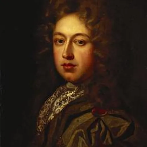 Portrait of John Lyon, 4th Earl of Strathmore and Kinghorne