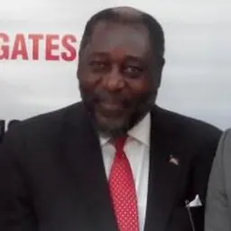 Portrait of Henry Mussa