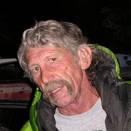 Portrait of Jim Bridwell