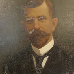 Portrait of Luis P. Valdivieso