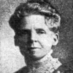 Portrait of Mary Osborn Douthit