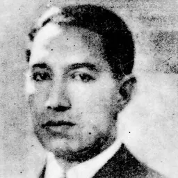 Portrait of Abdul Majid Zabuli
