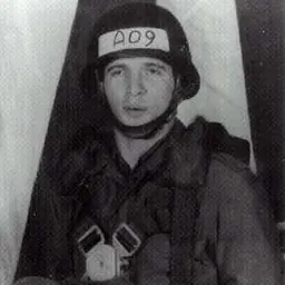 Portrait of Carlos Lozada