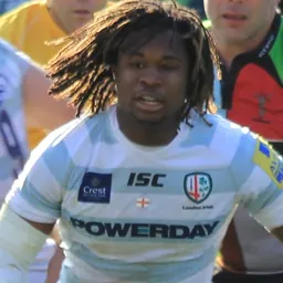 Portrait of Marland Yarde