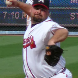 Portrait of Bob Wickman