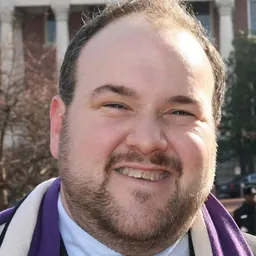 Portrait of Luke Clippinger