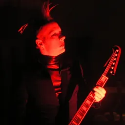 Portrait of Tim Skold