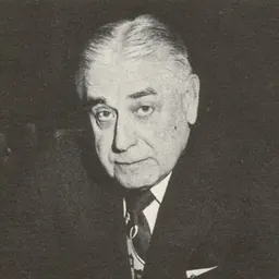 Portrait of Ralph Mitterling