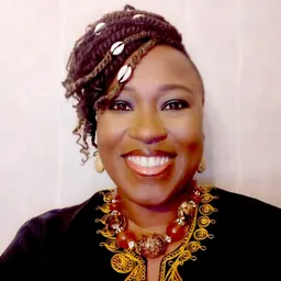 Portrait of Shola Mos-Shogbamimu
