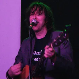 Portrait of Jim Bob