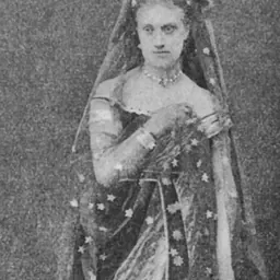Portrait of Louise Michaëli