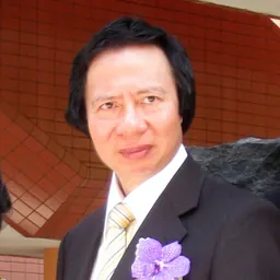Portrait of Thomas Kwok