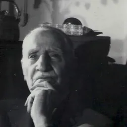 Portrait of Iorgu Iordan