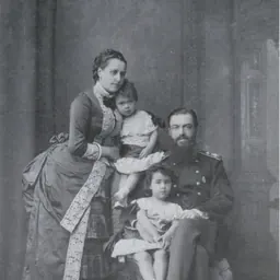 Portrait of Sergei Vasilchikov