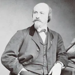 Portrait of Victor Massé