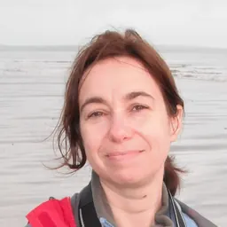 Portrait of Pippa Goldschmidt