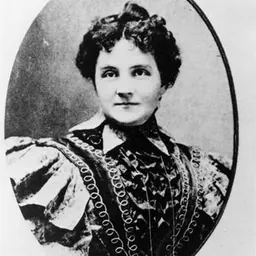 Portrait of Cassie Chadwick