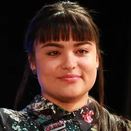 Portrait of Devery Jacobs